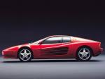 Ferrari 512 TR 1991 года (US)